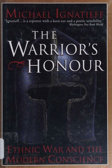 A Warrior's Honor .